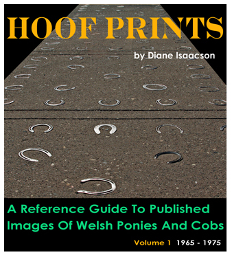 Hoof Prints Cover